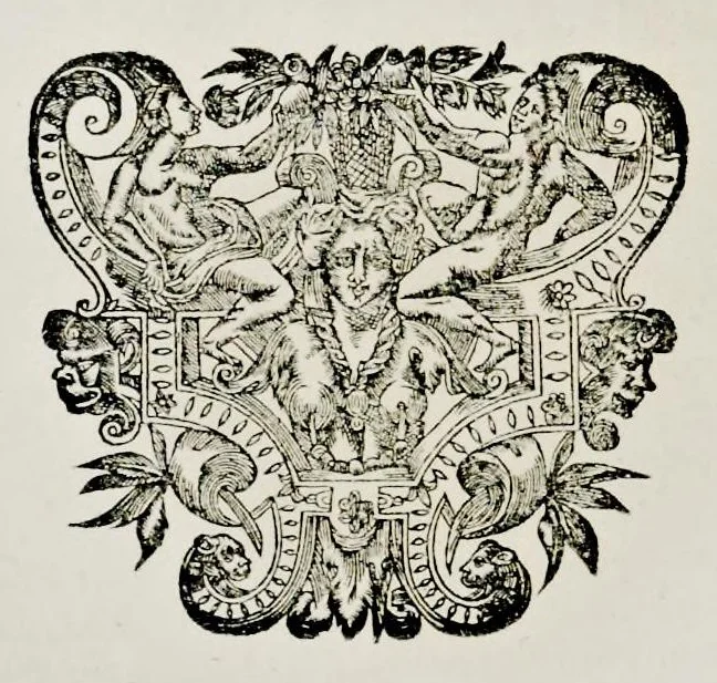 An illustration from L'architecture des voutes, ou, L'art des traits et coupe des voutes : traicté tres-vtil, voire necessaire a tous architectes, maistres massons, appareilleurs, tailleurs de pierre, et generalement a tous ceux qui se meslent de l'architecture, mesme militaire, 1643, leaf 161