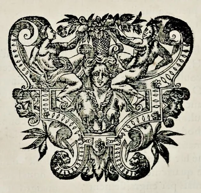 An illustration from L'architecture des voutes, ou, L'art des traits et coupe des voutes : traicté tres-vtil, voire necessaire a tous architectes, maistres massons, appareilleurs, tailleurs de pierre, et generalement a tous ceux qui se meslent de l'architecture, mesme militaire, 1643, leaf 207