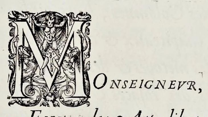 An illustration from L'architecture des voutes, ou, L'art des traits et coupe des voutes : traicté tres-vtil, voire necessaire a tous architectes, maistres massons, appareilleurs, tailleurs de pierre, et generalement a tous ceux qui se meslent de l'architecture, mesme militaire, 1643, leaf 6