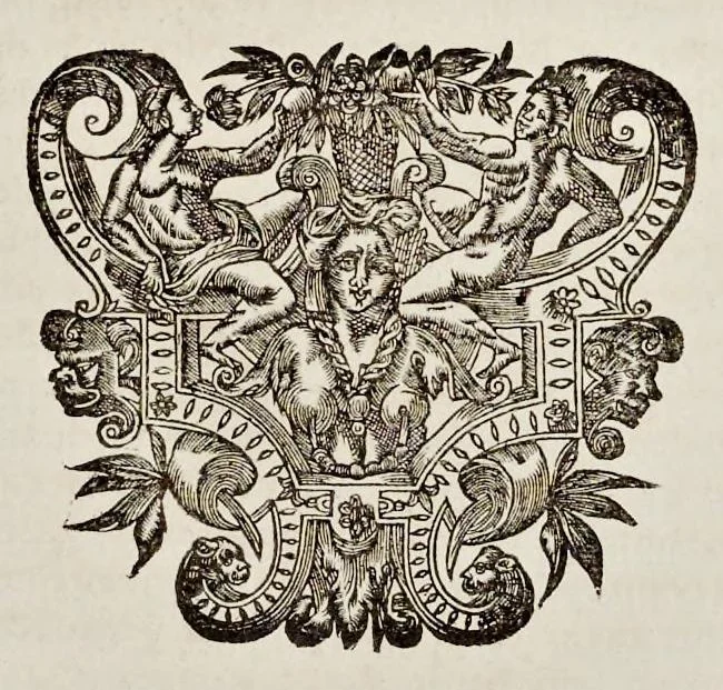 An illustration from L'architecture des voutes, ou, L'art des traits et coupe des voutes : traicté tres-vtil, voire necessaire a tous architectes, maistres massons, appareilleurs, tailleurs de pierre, et generalement a tous ceux qui se meslent de l'architecture, mesme militaire, 1643, leaf 84