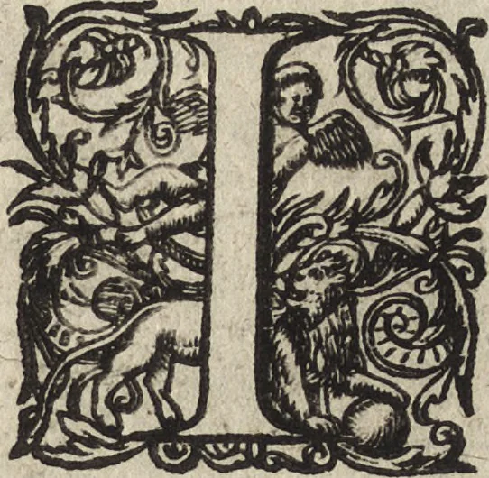 An illustration from Les abus du mariage, ou sont clairement representez les subtilitez deshonnestes, tant des femmes que des hommes, dont ils usent pour se tromper l'un l'autre. A cecy sont adjoustez quelques enseignemens pour corriger tels abus. Misbruick des houwelycx, waer in klaerlijck word uitgebeeldt de boosheden en loosheden zo wel tusschen mannen als vrouwen gepleeght, om malkander behendigh te bedriegen. Hier zijn bygevoeght eenige nutte en noodige leeringh, streckende tot verbeteringe der hedensdaeghsche bedorven huyshoudinge. The mistake off matrimonij, wherin is clearely set out the shamefull craftinesse as well by men, as women, pleading one against an other of their shamefull deceitfulnesse. Here is also by joyned some learned instructions to the amendement and reproouing of that filthinesse, 1641, leaf 68