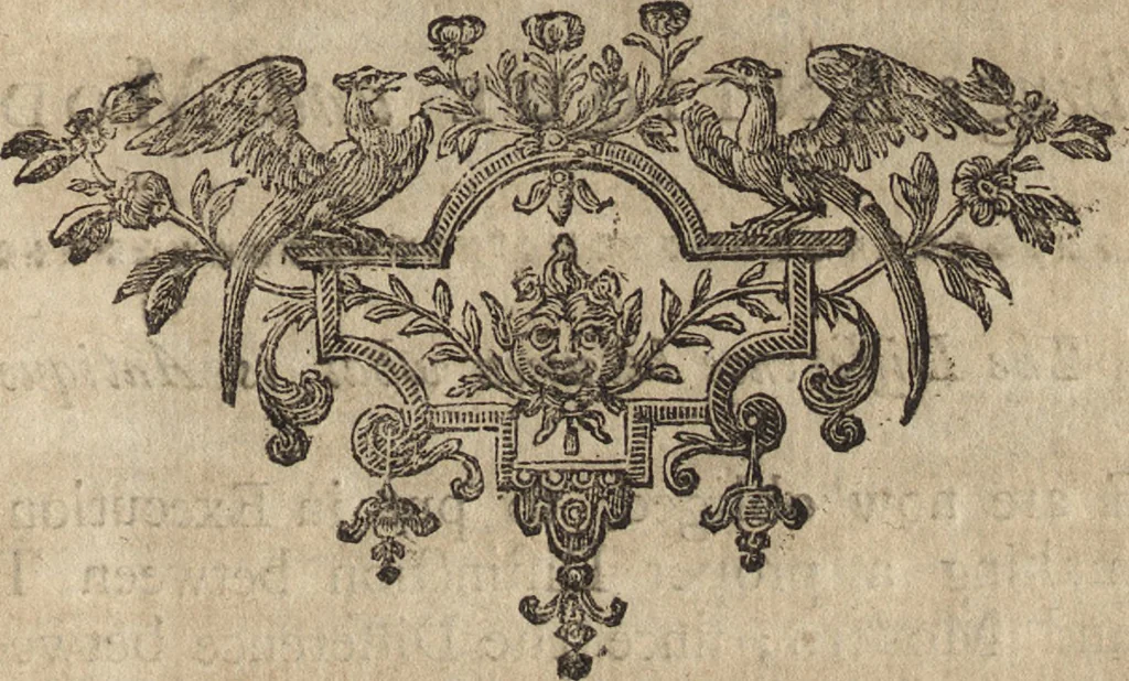 An illustration from The art of painting, in all its branches : methodically demonstrated by discourses and plates, and exemplified by remarks on the paintings of the best masters, and their perfections and oversights laid open, 1738, leaf 180