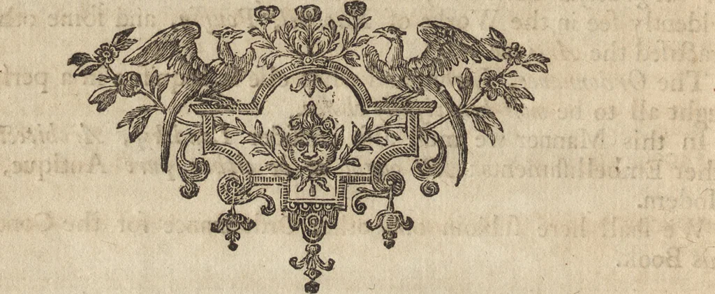 An illustration from The art of painting, in all its branches : methodically demonstrated by discourses and plates, and exemplified by remarks on the paintings of the best masters, and their perfections and oversights laid open, 1738, leaf 211