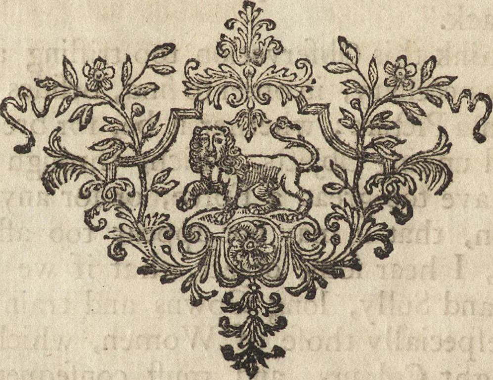 An illustration from The art of painting, in all its branches : methodically demonstrated by discourses and plates, and exemplified by remarks on the paintings of the best masters, and their perfections and oversights laid open, 1738, leaf 261
