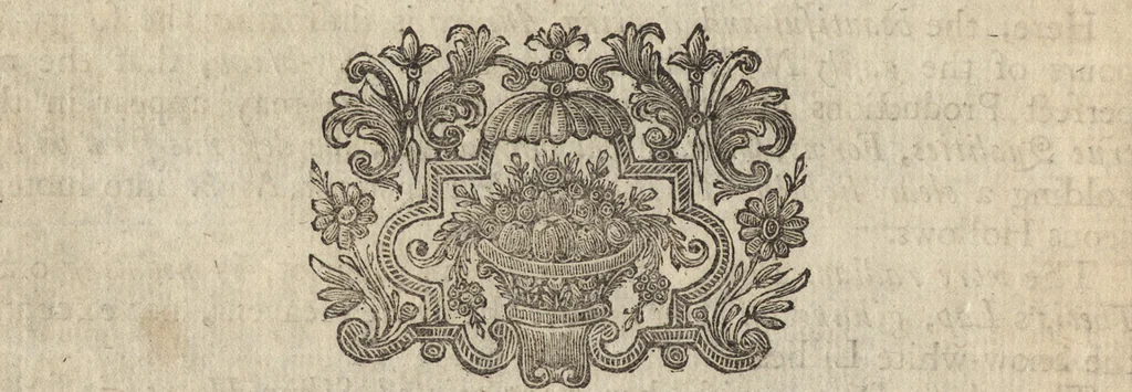 An illustration from The art of painting, in all its branches : methodically demonstrated by discourses and plates, and exemplified by remarks on the paintings of the best masters, and their perfections and oversights laid open, 1738, leaf 379