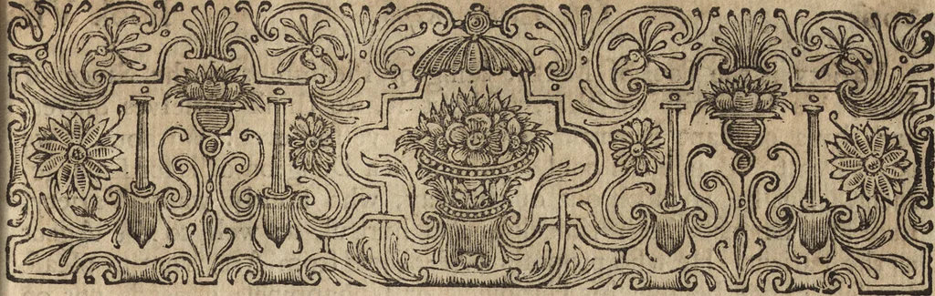 An illustration from The art of painting, in all its branches : methodically demonstrated by discourses and plates, and exemplified by remarks on the paintings of the best masters, and their perfections and oversights laid open, 1738, leaf 380