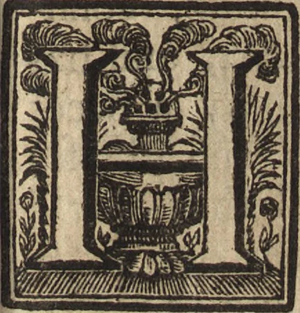 An illustration from The art of painting, in all its branches : methodically demonstrated by discourses and plates, and exemplified by remarks on the paintings of the best masters, and their perfections and oversights laid open, 1738, leaf 380