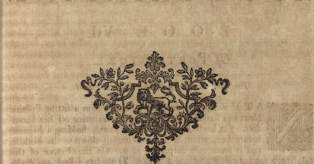 An illustration from The art of painting, in all its branches : methodically demonstrated by discourses and plates, and exemplified by remarks on the paintings of the best masters, and their perfections and oversights laid open, 1738, leaf 472