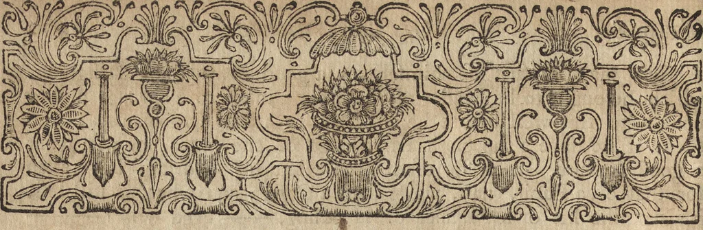 An illustration from The art of painting, in all its branches : methodically demonstrated by discourses and plates, and exemplified by remarks on the paintings of the best masters, and their perfections and oversights laid open, 1738, leaf 507
