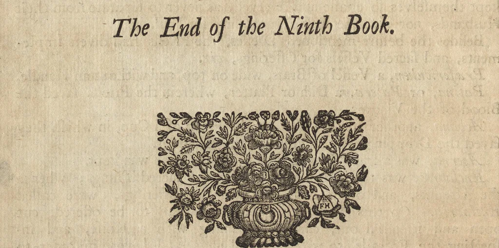 An illustration from The art of painting, in all its branches : methodically demonstrated by discourses and plates, and exemplified by remarks on the paintings of the best masters, and their perfections and oversights laid open, 1738, leaf 661