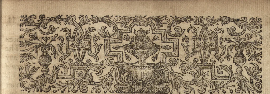 An illustration from The art of painting, in all its branches : methodically demonstrated by discourses and plates, and exemplified by remarks on the paintings of the best masters, and their perfections and oversights laid open, 1738, leaf 782