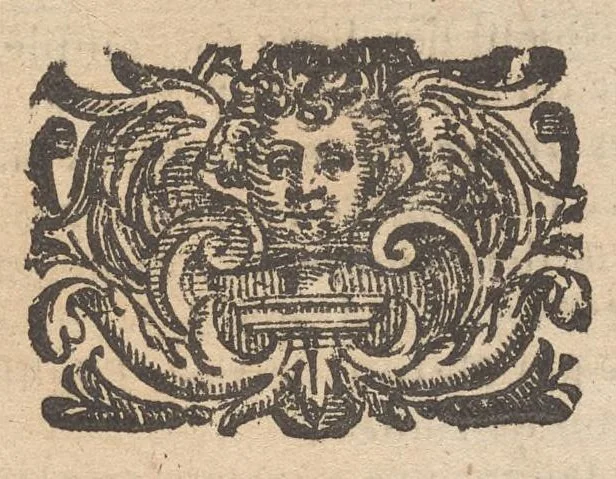 An illustration from Les merveilles de la ville de Rome : ou il est traictè des eglises, stations & reliques des corps saincts, qui y sont : auec la guide, qui enseigne aux estrangers à aysèment trouuer les choses plus remarquables de Rome : auec les noms de papes, empereurs & autres princes chrestiens ..., 1637, leaf 146