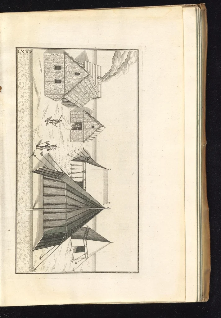 An illustration from Peribologia, oder, Bericht Wilhelmi Dilichy Hist. von Vestungsgebewen vieler Orter : vermehrett wie auch mit gebürenden Grundt vnd Auffrissen versehen vnd publisirett durch Johannem Wilhelmum Dilichium .., 1640, leaf 950
