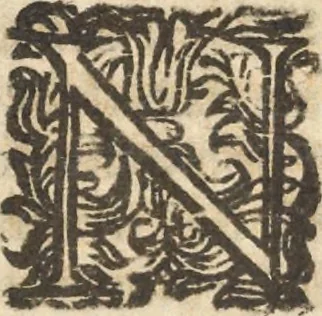 An illustration from Historia del patriarcha S. Giovan Gualberto, primo abbate et institutore del monastico ordine del Vallombrosa, 1640, leaf 12