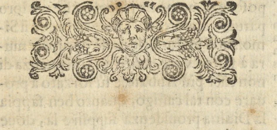 An illustration from Historia del patriarcha S. Giovan Gualberto, primo abbate et institutore del monastico ordine del Vallombrosa, 1640, leaf 122