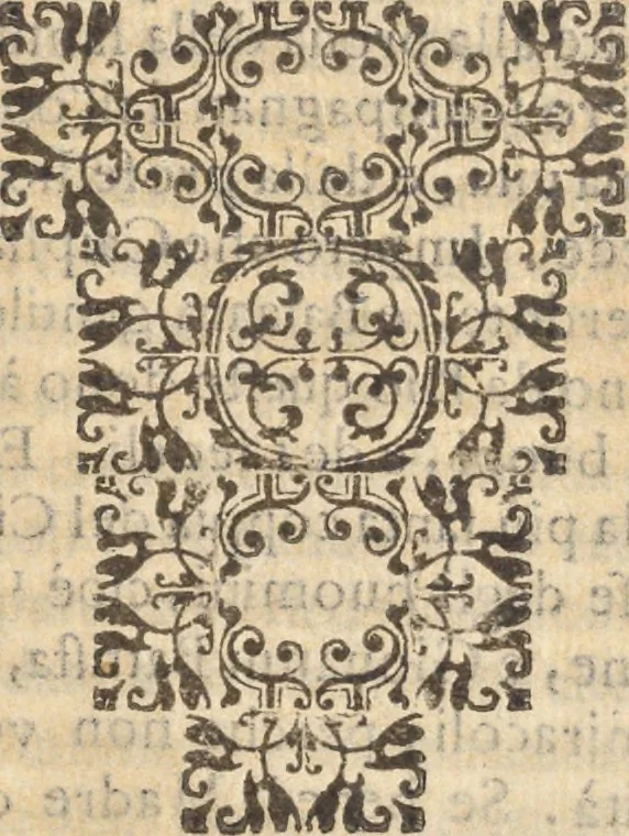 An illustration from Historia del patriarcha S. Giovan Gualberto, primo abbate et institutore del monastico ordine del Vallombrosa, 1640, leaf 358