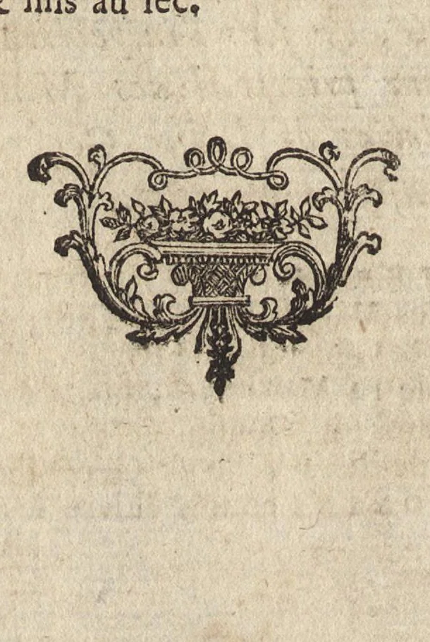 An illustration from Procès-verbal des opérations de teintures faites à Yvetot, 1756, leaf 9