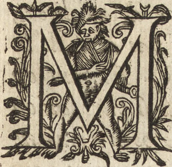 An illustration from Le commentaire royal, ou, L'histoire des Yncas, roys du Peru : contenant leur origine, depuis le premier Ynca Manco Capac, leur establissement, leur idolatrie, leurs sacrifices, leurs vies, leurs loix, leur gouuernement en paix & en guerre ... : ensemble vne descriptton particuliere des animaux, des fruicts, des mineraux, des plantes, & des singularitez du païs : oeuure curieuse, & tout à faict necessaire à l'intelligence de l'Histoire des Indes, 1633, leaf 8