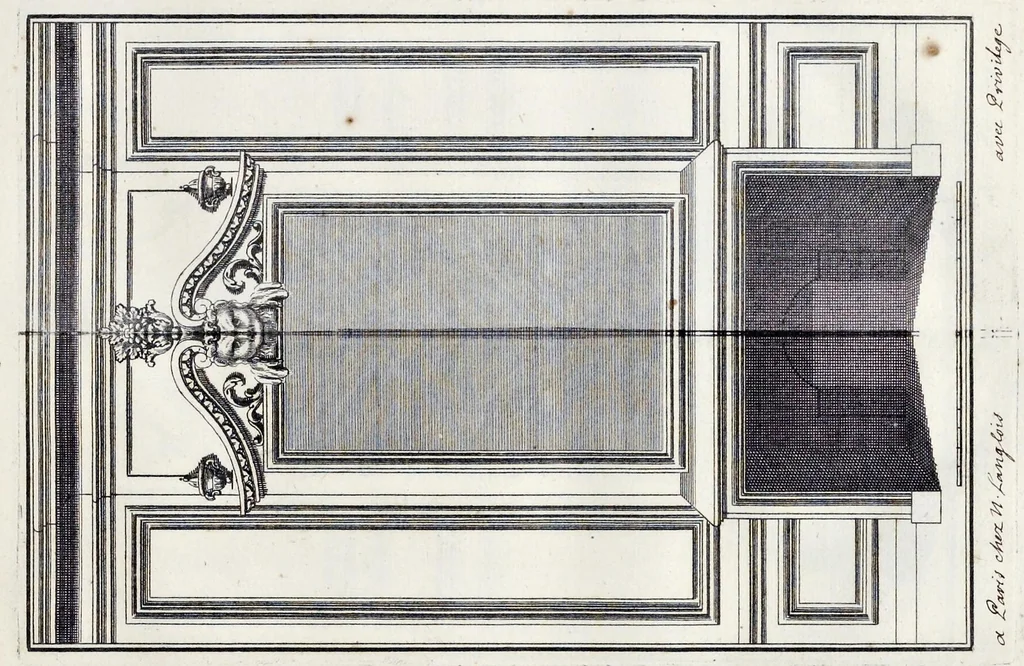 An illustration from [Collection of ornament books], 1680, leaf 102