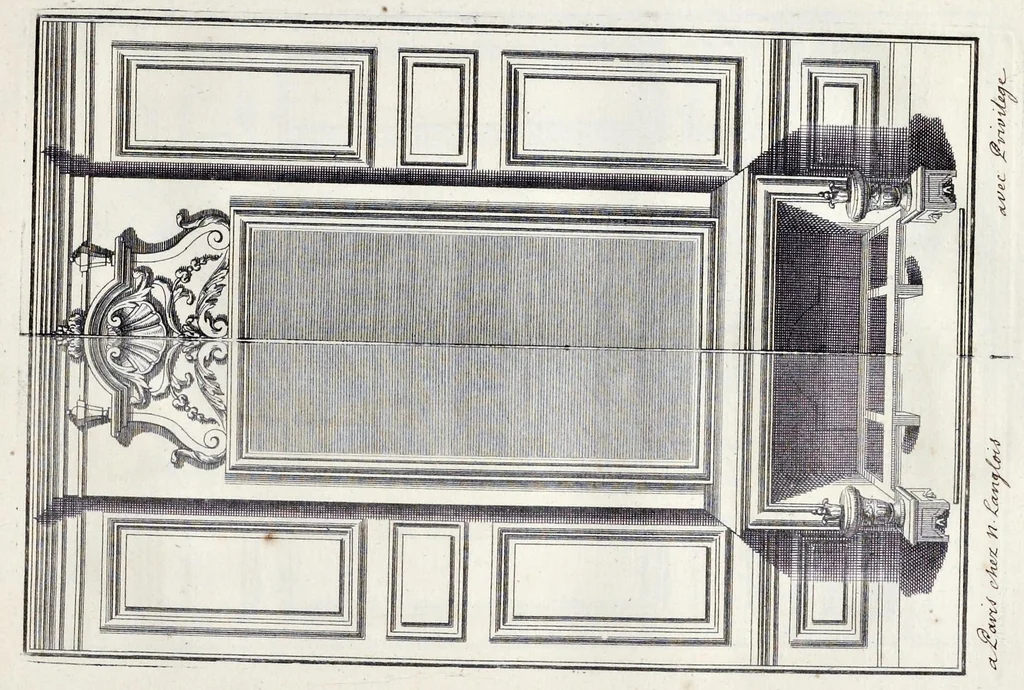 An illustration from [Collection of ornament books], 1680, leaf 104