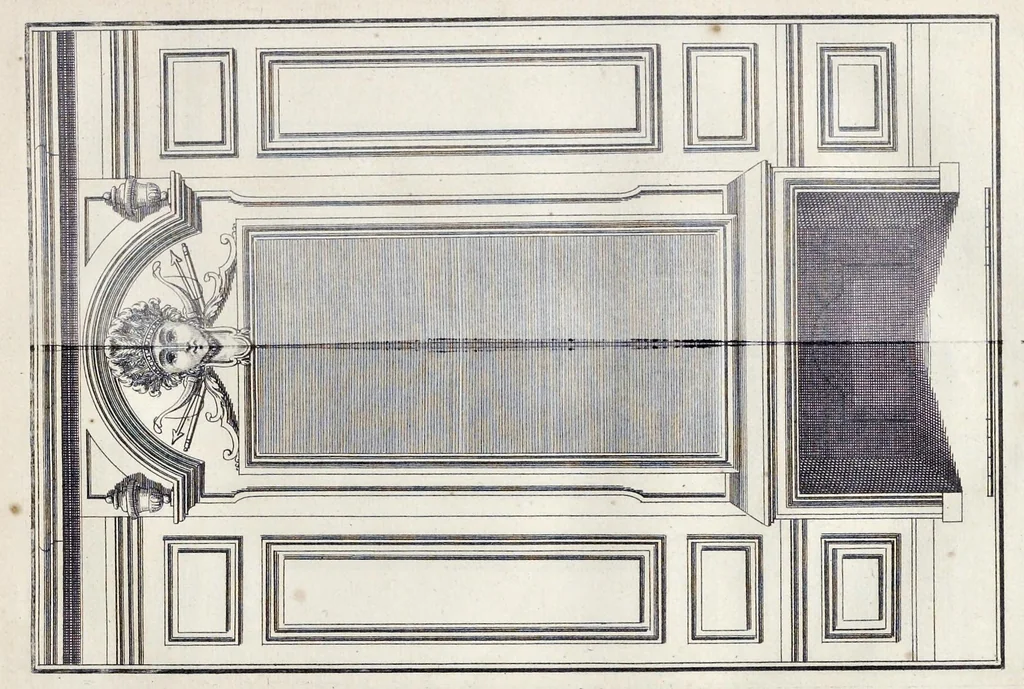 An illustration from [Collection of ornament books], 1680, leaf 106