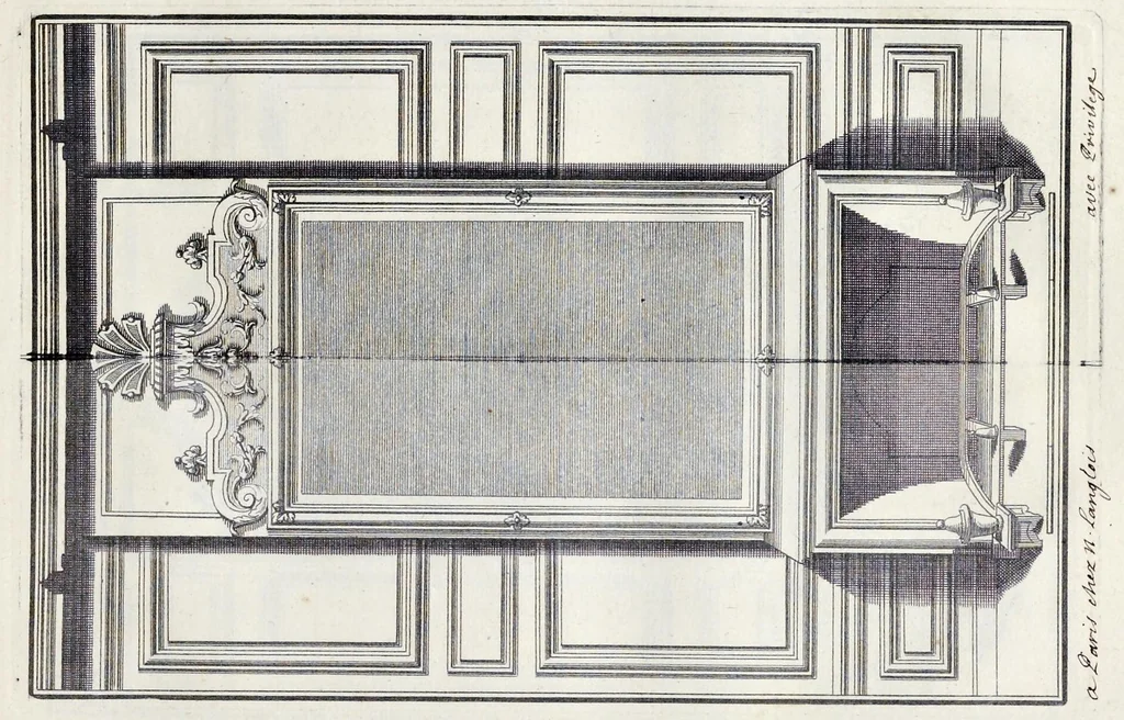 An illustration from [Collection of ornament books], 1680, leaf 114