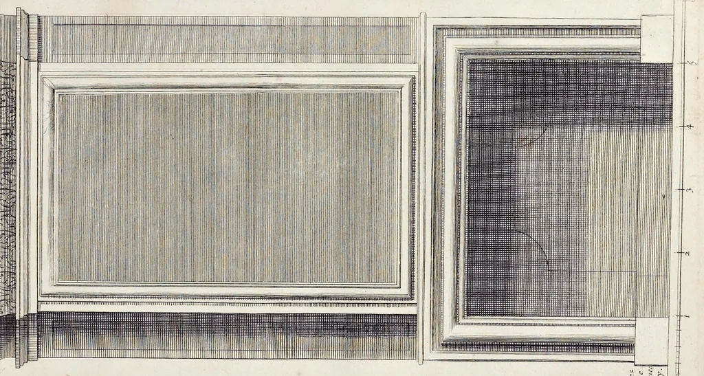 An illustration from [Collection of ornament books], 1680, leaf 134