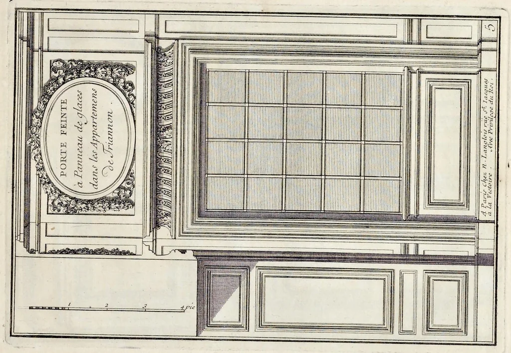 An illustration from [Collection of ornament books], 1680, leaf 156