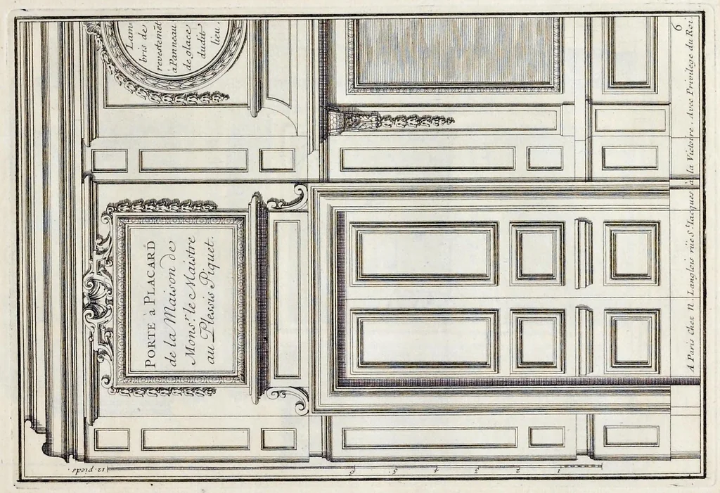 An illustration from [Collection of ornament books], 1680, leaf 162