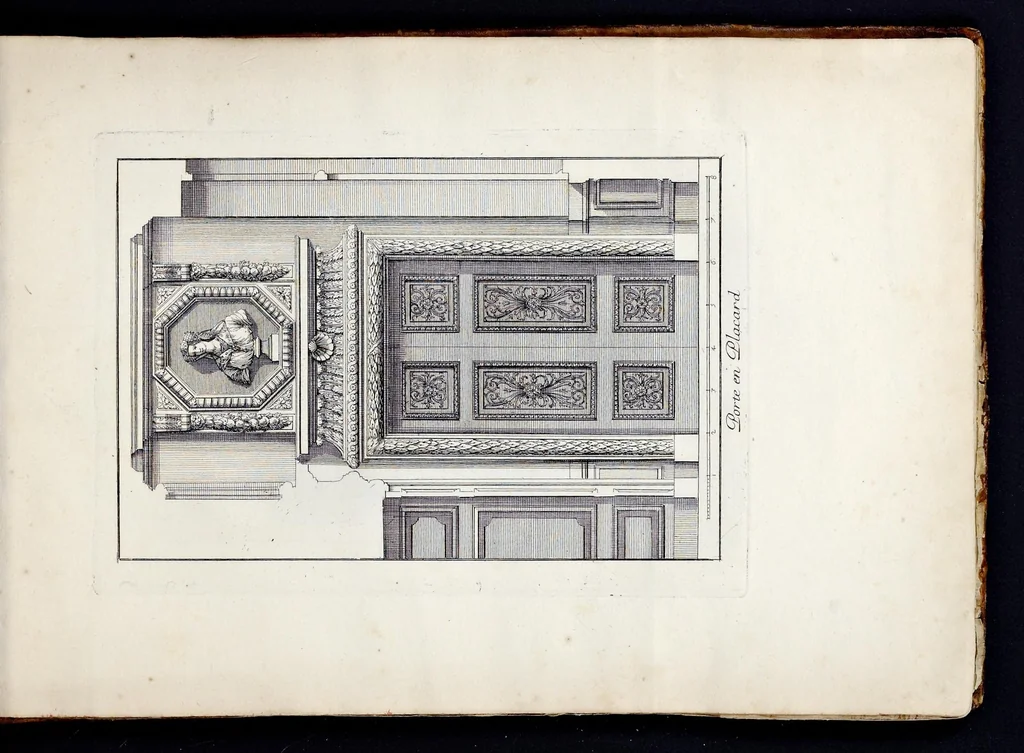 An illustration from [Collection of ornament books], 1680, leaf 178