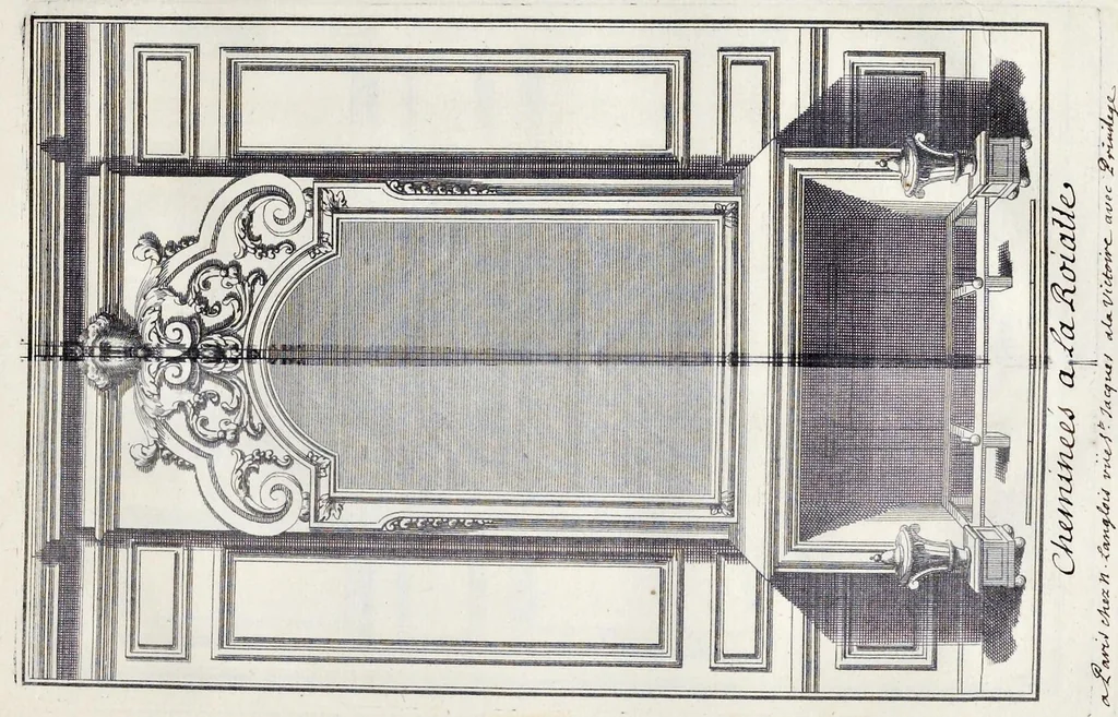 An illustration from [Collection of ornament books], 1680, leaf 94