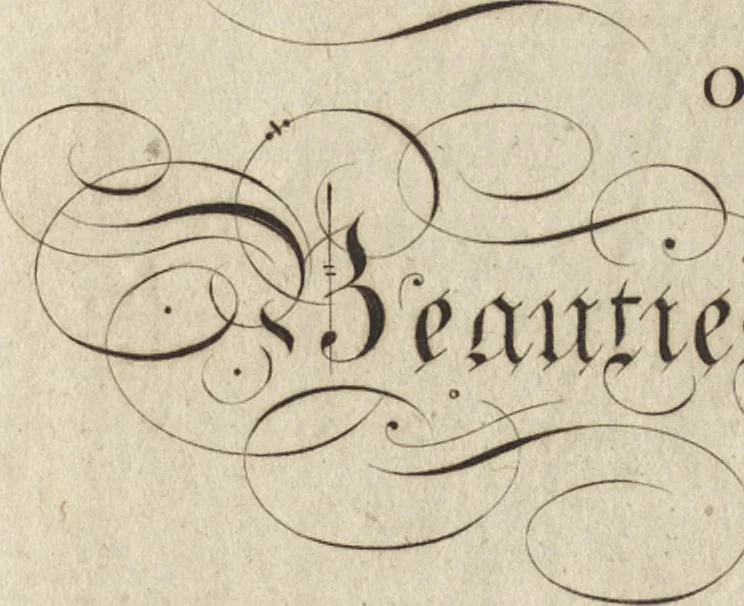 An illustration from A new display of the beauties of England, or, A description of the most elegant or magnificent public edifices, royal palaces, noblemen's and gentlemen's seats, and other curiosities, natural or artificial, in different parts of the kingdom : adorned with a variety of copper plate cuts, neatly engraved, 1776, leaf 10