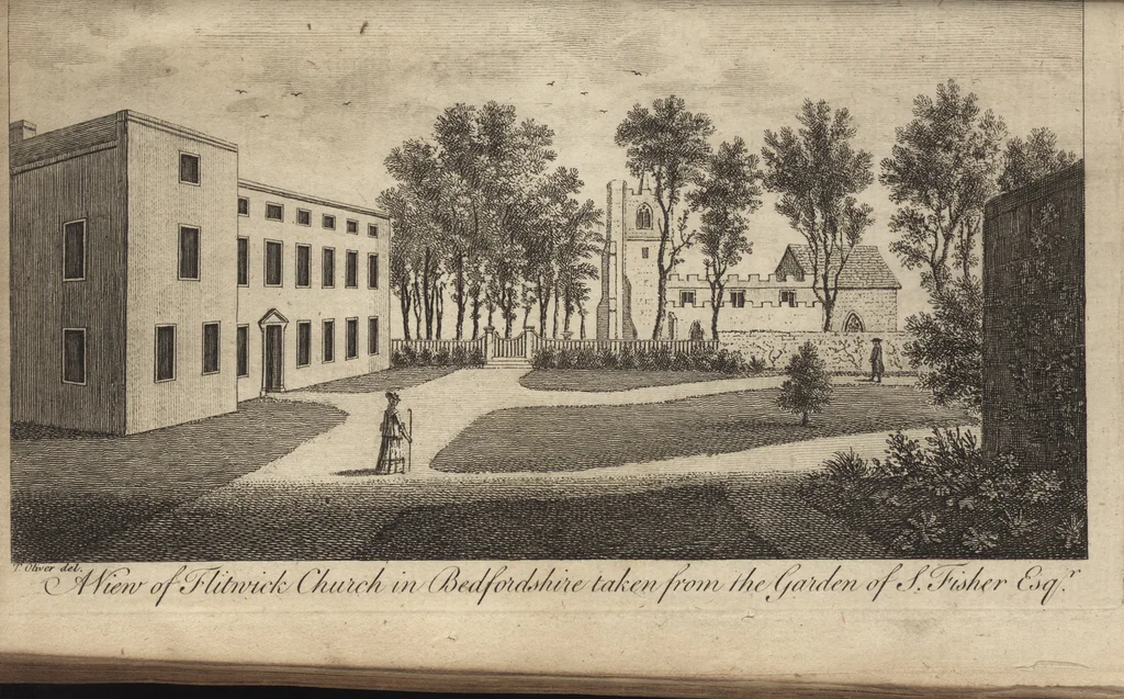 An illustration from A new display of the beauties of England, or, A description of the most elegant or magnificent public edifices, royal palaces, noblemen's and gentlemen's seats, and other curiosities, natural or artificial, in different parts of the kingdom : adorned with a variety of copper plate cuts, neatly engraved, 1776, leaf 473