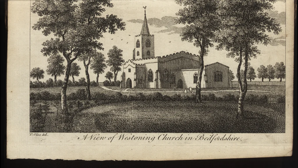 An illustration from A new display of the beauties of England, or, A description of the most elegant or magnificent public edifices, royal palaces, noblemen's and gentlemen's seats, and other curiosities, natural or artificial, in different parts of the kingdom : adorned with a variety of copper plate cuts, neatly engraved, 1776, leaf 480