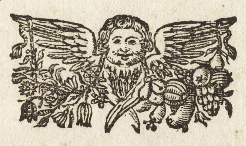 An illustration from Ioannis Chifletii, canonici Tornacensis, Socrates, siue, De gemmis eius imagine coelatis iudicium, 1662, leaf 42