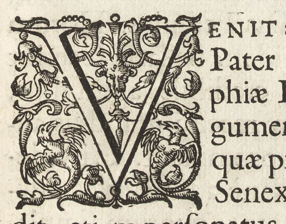An illustration from Ioannis Chifletii, canonici Tornacensis, Socrates, siue, De gemmis eius imagine coelatis iudicium, 1662, leaf 6