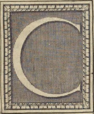 An illustration from Parallèle de l'architectvre antiqve et de la moderne : avec vn recveil des dix principavx avtevrs qui ont écrit des cinq ordres : sçavoir Palladio et Scamozzi, Serlio et Vignola, D. Barbaro et Cataneo, L.B. Alberti et Viola, Bvllant et De Lorme .., 1650, leaf 100