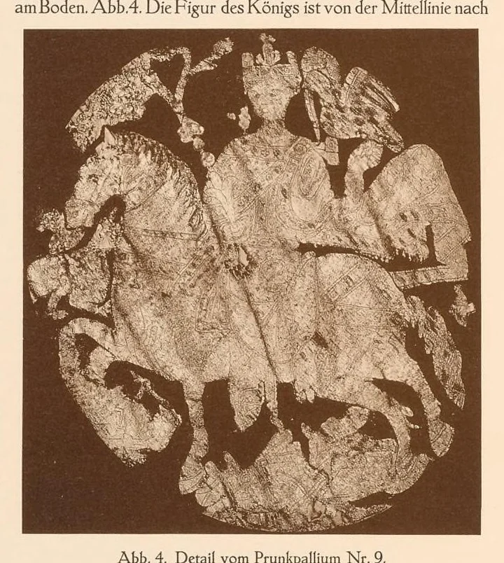 An illustration from Der Bamberger Domschatz, 1914, leaf 29