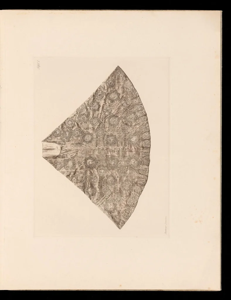 An illustration from Der Bamberger Domschatz, 1914, leaf 94