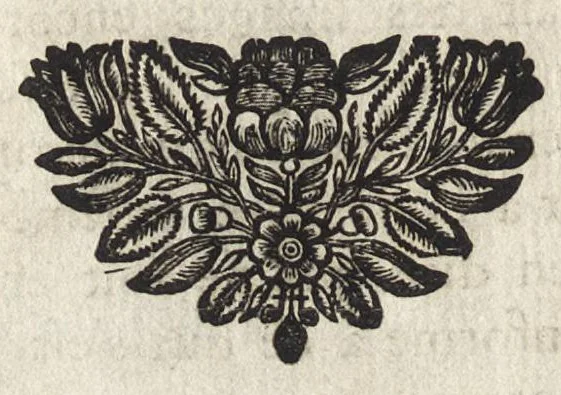 An illustration from Recueïl de descriptions de peintures et d'autres ouvrages faits pour le roy, 1689, leaf 469