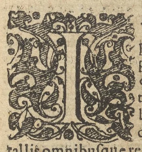 An illustration from De symbolica Aegyptiorum sapientia : in qua symbola, aenigmata, emblemata, parabolae historicae apologi, hieroglyphica, ex Horo Apolline, Clemente Alexand., S. Epiphanio, Symposio poeta, cum notis & obseruationibus ; itemque, Polyhistor symbolicus, et parabolarum hist. stromata libris XII complectens, 1654, leaf 694