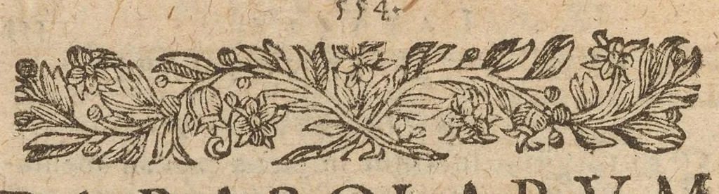 An illustration from De symbolica Aegyptiorum sapientia : in qua symbola, aenigmata, emblemata, parabolae historicae apologi, hieroglyphica, ex Horo Apolline, Clemente Alexand., S. Epiphanio, Symposio poeta, cum notis & obseruationibus ; itemque, Polyhistor symbolicus, et parabolarum hist. stromata libris XII complectens, 1654, leaf 737