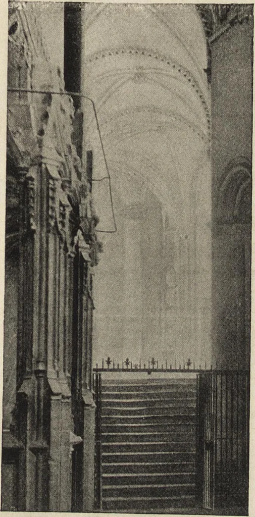 An illustration from Architectural photography : practical lessons and suggestions for amateurs, 1898, leaf 12