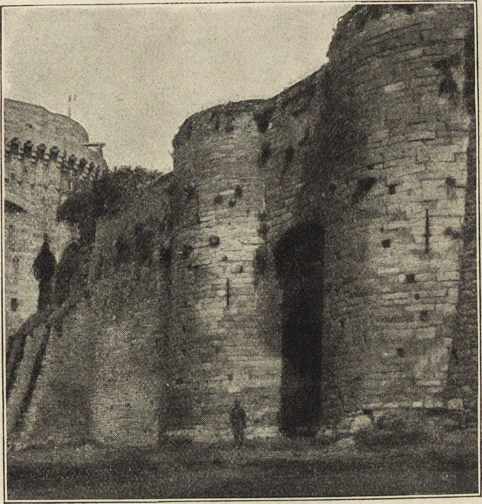 An illustration from Architectural photography : practical lessons and suggestions for amateurs, 1898, leaf 24