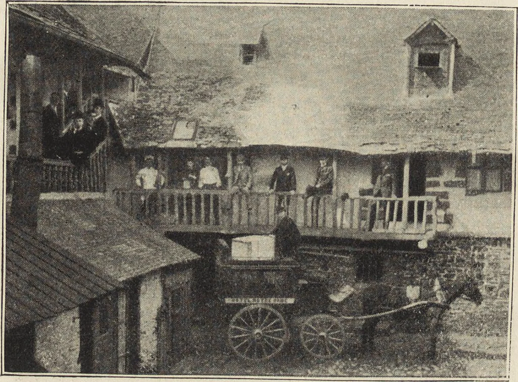 An illustration from Architectural photography : practical lessons and suggestions for amateurs, 1898, leaf 25