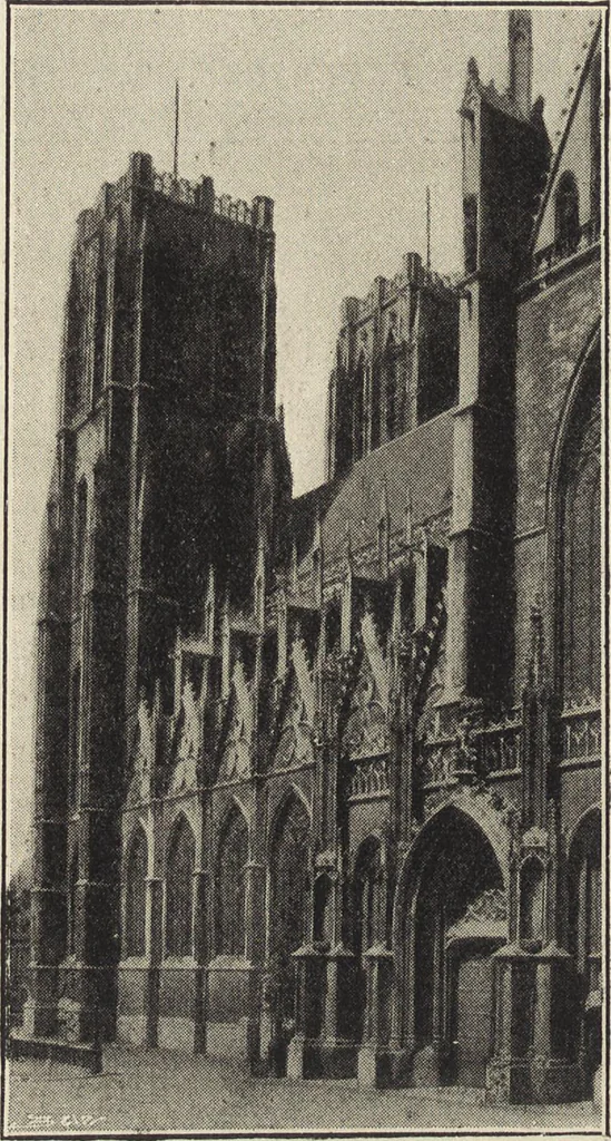An illustration from Architectural photography : practical lessons and suggestions for amateurs, 1898, leaf 35