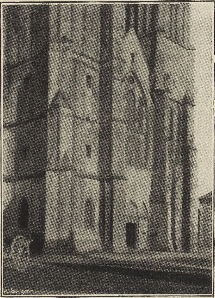 An illustration from Architectural photography : practical lessons and suggestions for amateurs, 1898, leaf 37