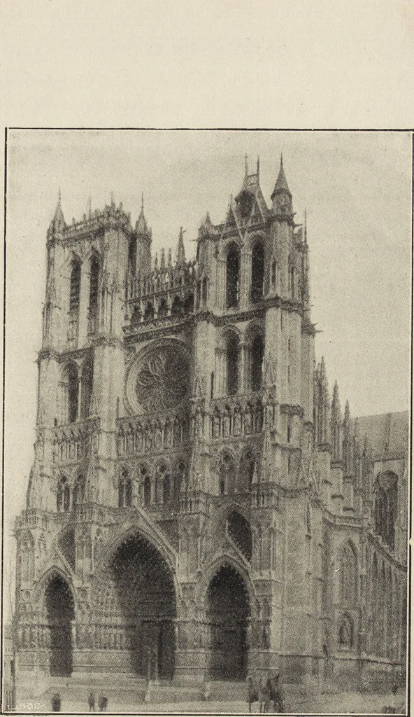 An illustration from Architectural photography : practical lessons and suggestions for amateurs, 1898, leaf 38