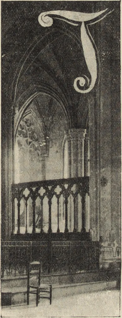 An illustration from Architectural photography : practical lessons and suggestions for amateurs, 1898, leaf 50