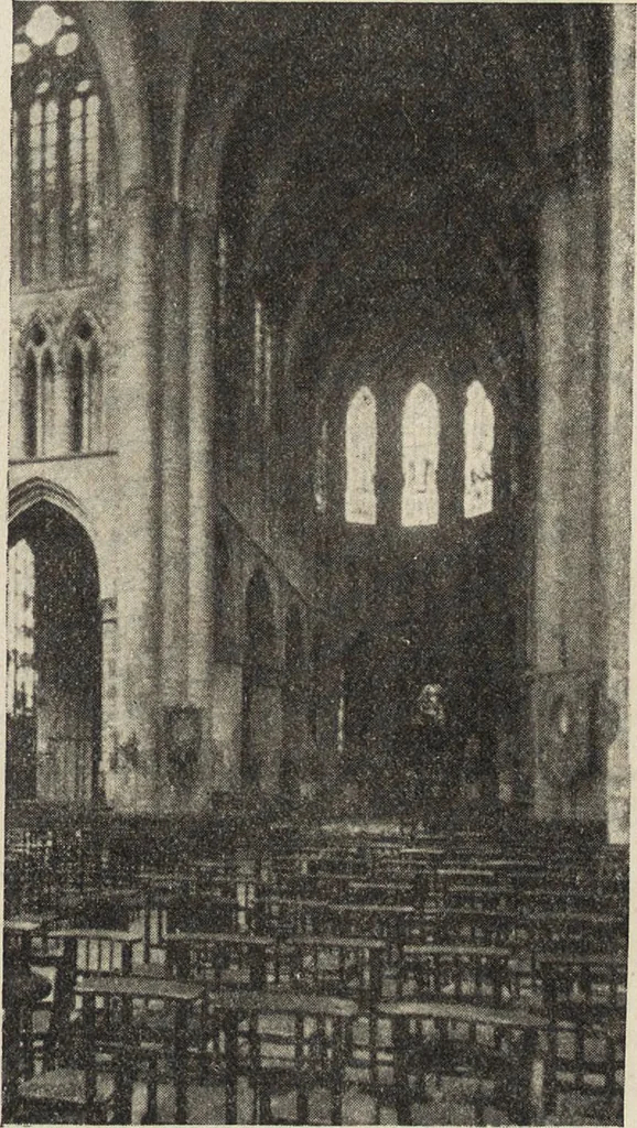An illustration from Architectural photography : practical lessons and suggestions for amateurs, 1898, leaf 54